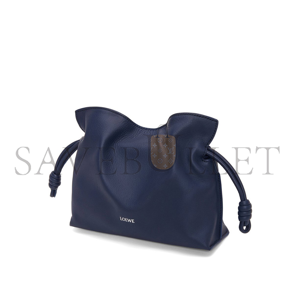 l*ew* mini flamenco clutch in nappa calfskin 0011091519 (23.9*18*9cm)